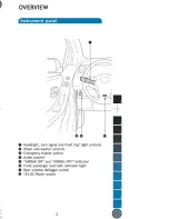 Preview for 4 page of Toyota Yaris Liftback 2007 Pocket Reference Manual