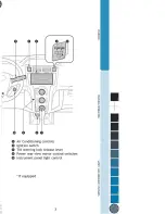 Preview for 5 page of Toyota Yaris Liftback 2007 Pocket Reference Manual