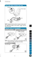 Preview for 8 page of Toyota Yaris Liftback 2007 Pocket Reference Manual