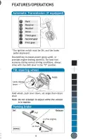 Preview for 10 page of Toyota Yaris Liftback 2007 Pocket Reference Manual