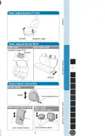 Preview for 11 page of Toyota Yaris Liftback 2007 Pocket Reference Manual