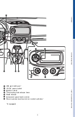 Предварительный просмотр 5 страницы Toyota YARIS LIFTBACK 2016 Quick Reference Manual