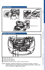 Предварительный просмотр 9 страницы Toyota YARIS LIFTBACK 2016 Quick Reference Manual