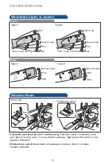 Предварительный просмотр 14 страницы Toyota YARIS LIFTBACK 2016 Quick Reference Manual