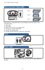 Предварительный просмотр 16 страницы Toyota YARIS LIFTBACK 2016 Quick Reference Manual