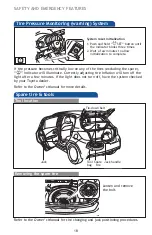 Предварительный просмотр 20 страницы Toyota YARIS LIFTBACK 2016 Quick Reference Manual