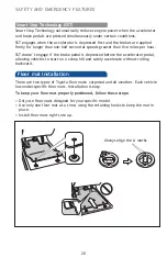 Предварительный просмотр 22 страницы Toyota YARIS LIFTBACK 2016 Quick Reference Manual