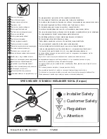 Preview for 17 page of Toyota ZVW40Series Installation Instructions Manual