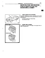 Preview for 8 page of Toyota ZZT230 series Repair Manual