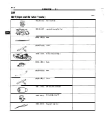 Preview for 67 page of Toyota ZZT230 series Repair Manual