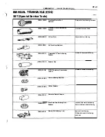 Preview for 90 page of Toyota ZZT230 series Repair Manual