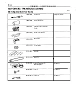 Preview for 105 page of Toyota ZZT230 series Repair Manual