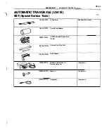 Preview for 110 page of Toyota ZZT230 series Repair Manual