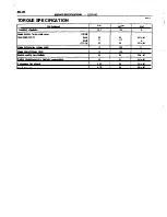 Preview for 171 page of Toyota ZZT230 series Repair Manual