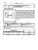 Preview for 249 page of Toyota ZZT230 series Repair Manual