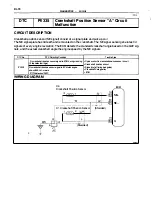 Preview for 285 page of Toyota ZZT230 series Repair Manual