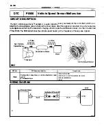 Preview for 317 page of Toyota ZZT230 series Repair Manual