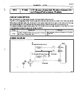 Preview for 332 page of Toyota ZZT230 series Repair Manual