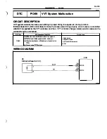 Preview for 334 page of Toyota ZZT230 series Repair Manual