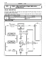 Preview for 341 page of Toyota ZZT230 series Repair Manual