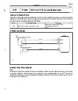 Preview for 350 page of Toyota ZZT230 series Repair Manual