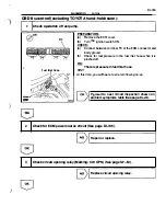 Preview for 364 page of Toyota ZZT230 series Repair Manual