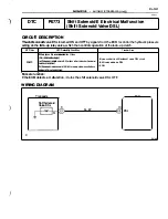 Preview for 402 page of Toyota ZZT230 series Repair Manual