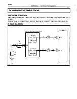 Preview for 423 page of Toyota ZZT230 series Repair Manual