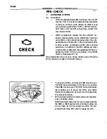 Preview for 431 page of Toyota ZZT230 series Repair Manual