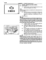 Preview for 433 page of Toyota ZZT230 series Repair Manual