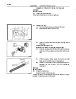 Preview for 437 page of Toyota ZZT230 series Repair Manual