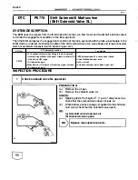 Preview for 461 page of Toyota ZZT230 series Repair Manual