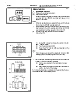 Preview for 487 page of Toyota ZZT230 series Repair Manual