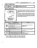 Preview for 496 page of Toyota ZZT230 series Repair Manual