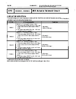 Preview for 503 page of Toyota ZZT230 series Repair Manual