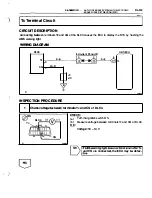 Preview for 530 page of Toyota ZZT230 series Repair Manual