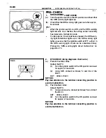 Preview for 537 page of Toyota ZZT230 series Repair Manual