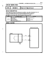 Preview for 550 page of Toyota ZZT230 series Repair Manual