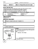 Preview for 559 page of Toyota ZZT230 series Repair Manual