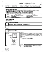 Preview for 574 page of Toyota ZZT230 series Repair Manual