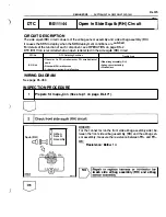 Preview for 584 page of Toyota ZZT230 series Repair Manual