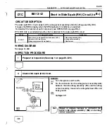 Preview for 590 page of Toyota ZZT230 series Repair Manual