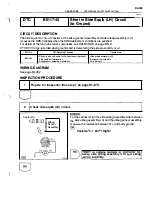 Preview for 600 page of Toyota ZZT230 series Repair Manual