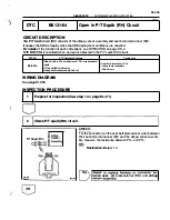 Preview for 610 page of Toyota ZZT230 series Repair Manual