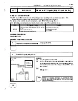 Preview for 616 page of Toyota ZZT230 series Repair Manual