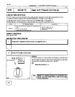 Preview for 623 page of Toyota ZZT230 series Repair Manual