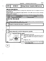 Preview for 632 page of Toyota ZZT230 series Repair Manual