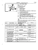 Preview for 700 page of Toyota ZZT230 series Repair Manual