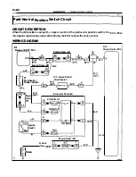 Preview for 733 page of Toyota ZZT230 series Repair Manual