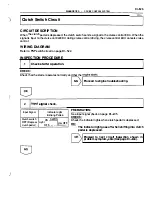 Preview for 736 page of Toyota ZZT230 series Repair Manual